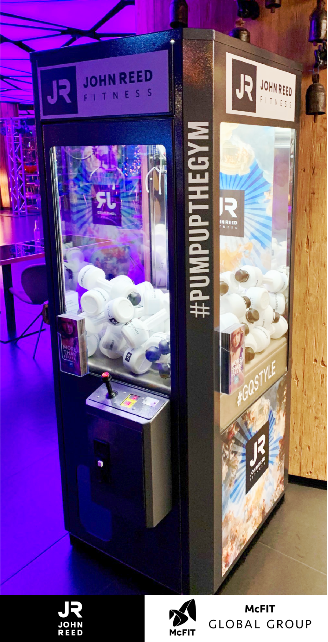 Vermietung Greifautomat Mieten Greif Dir Was Automaten